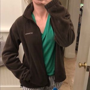 Columbia Fleece ZIP UP